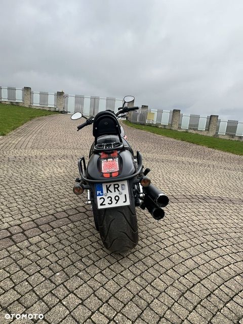 Harley-Davidson V-Rod Night Rod - 2
