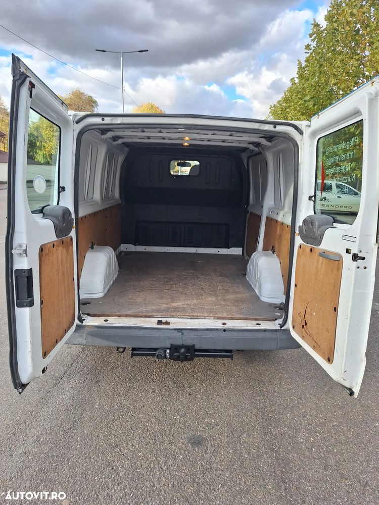 Ford Transit - 5