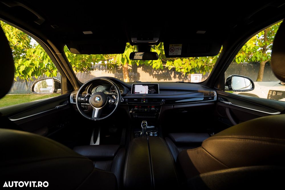 BMW X5 xDrive30d - 27