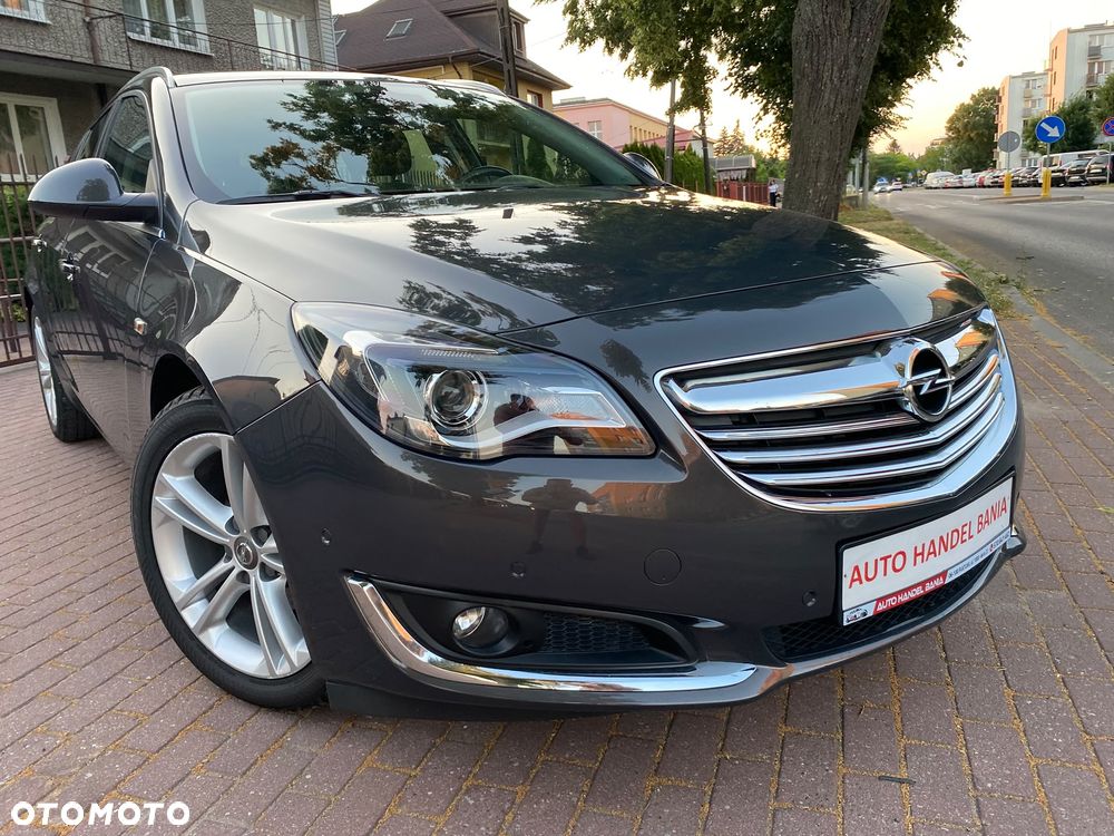 Opel Insignia 2.0 CDTI Active ecoFLEX S&S - 23