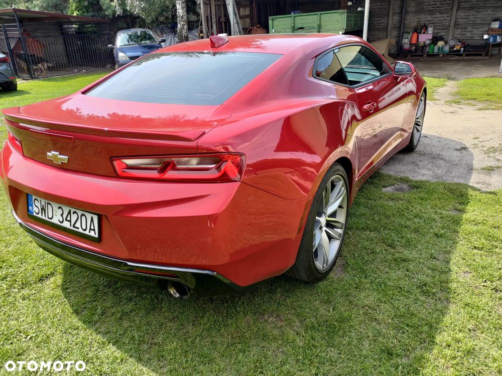 Chevrolet Camaro 3.6 V6 Coupe 2LT - 5