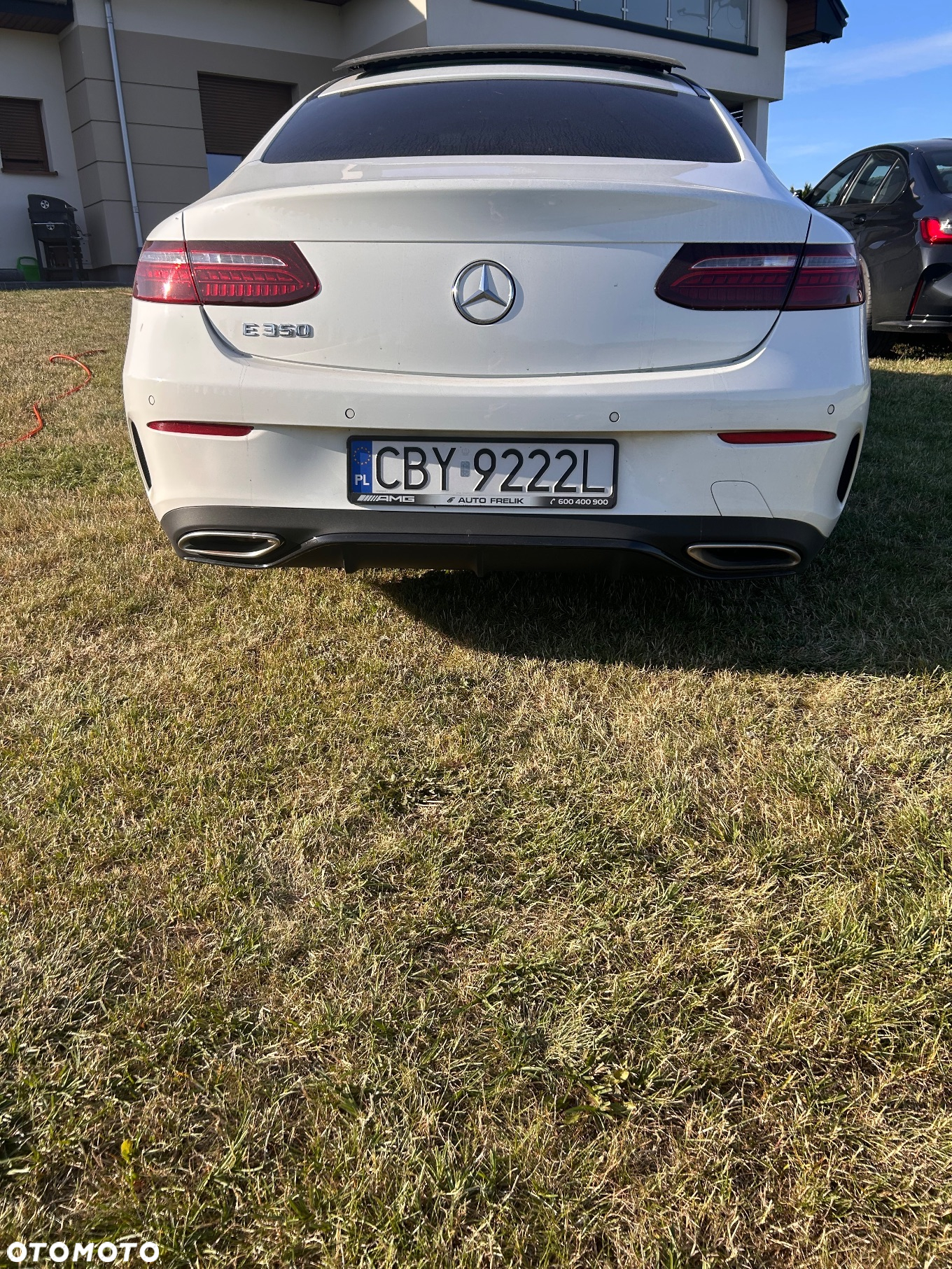 Mercedes-Benz Klasa E - 4