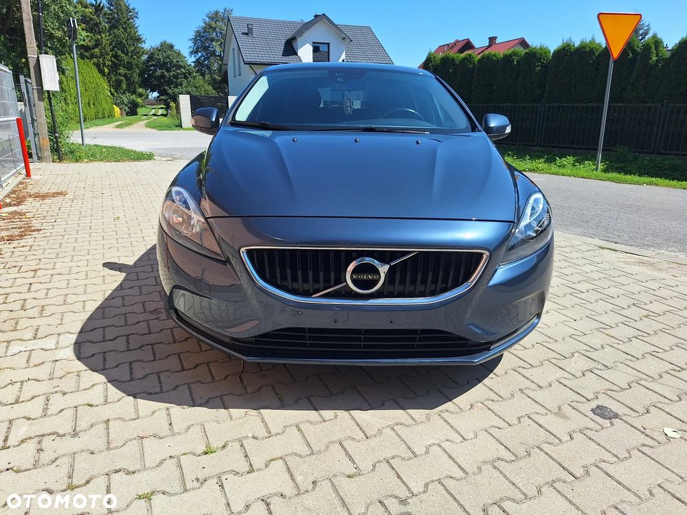 Volvo V40 D2 Kinetic - 21