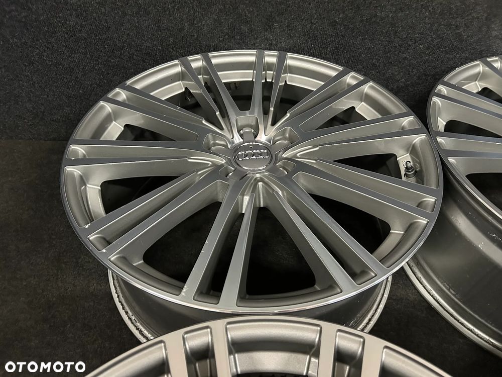 Alufelgi Audi A6 C7, C8, A7, A4 B8, B9, Q5 20 cali 5x112 4szt. - 16