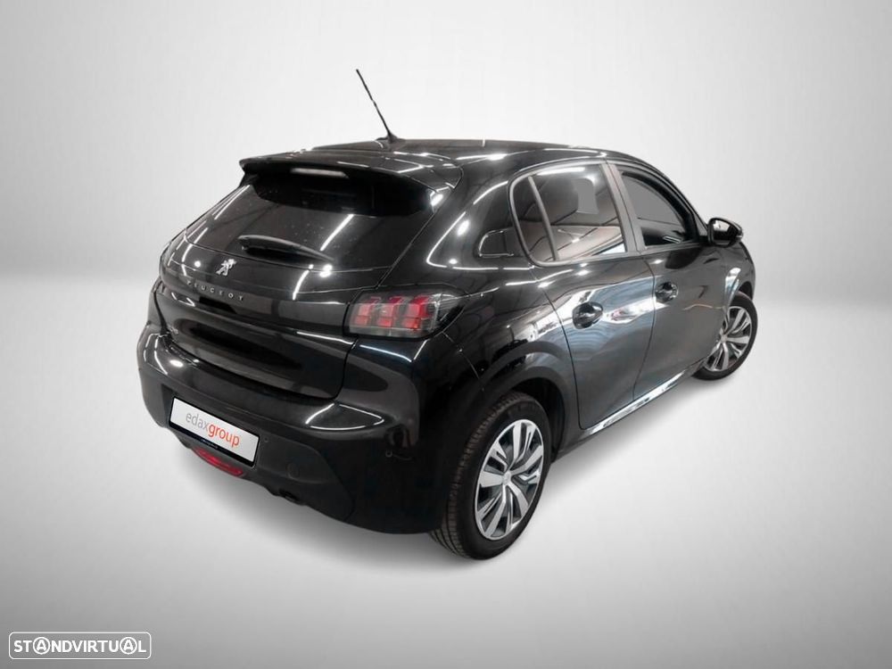 Peugeot 208 1.2 PureTech Active Pack - 2