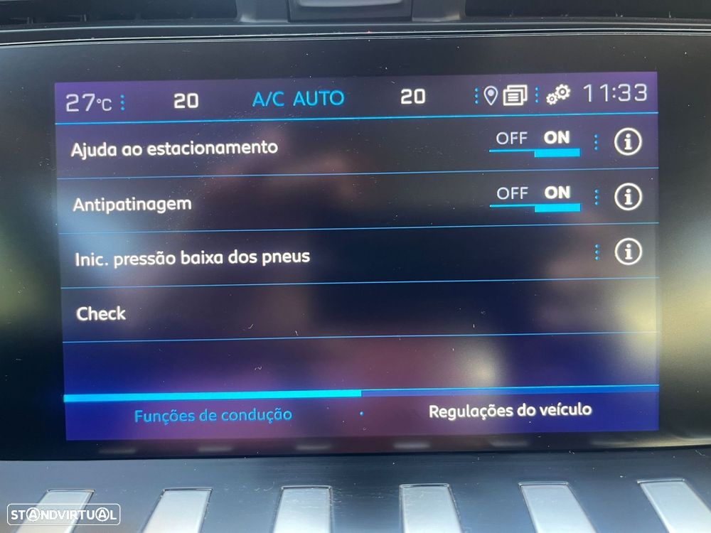 Peugeot 508 SW 1.5 BlueHDi Active Pack EAT8 - 52