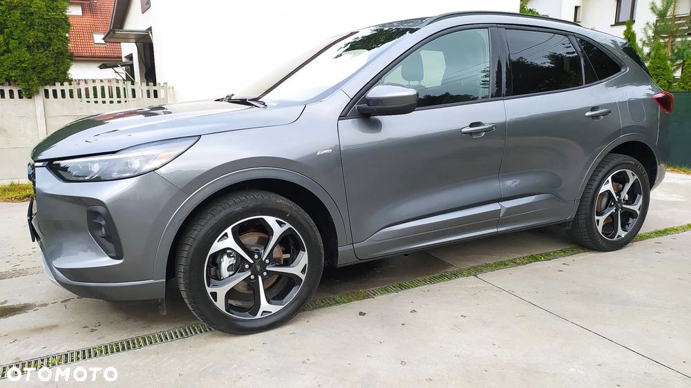 Ford Escape 2.0 EcoBoost AWD Titanium - 6