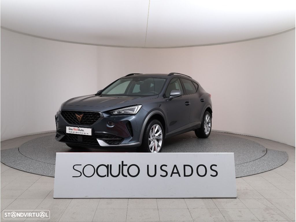 Cupra Formentor 1.5 TSI DSG - 1