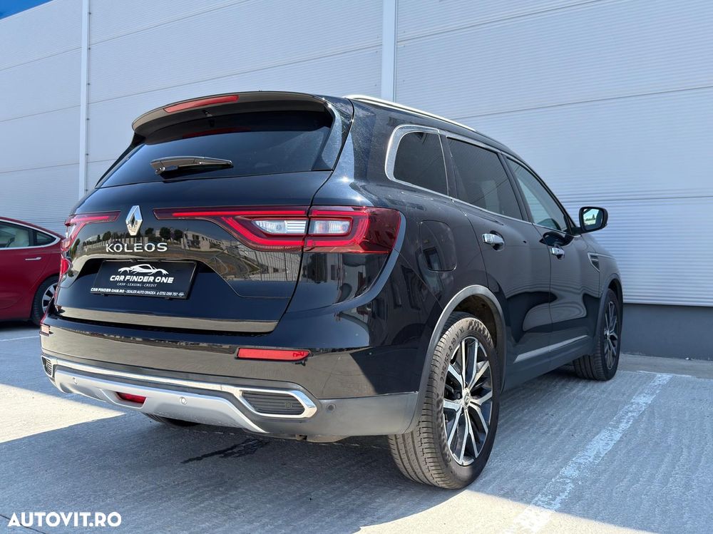 Renault Koleos BLUE dCi 185 X-tronic INTENS - 4