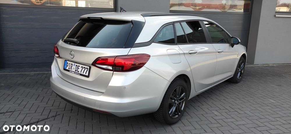 Opel Astra 1.4 T GPF Elite S&S - 33