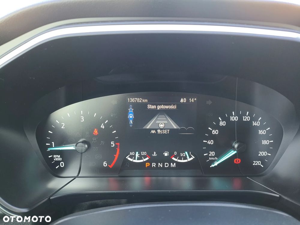 Ford Kuga 2.0 EcoBlue 4x4 TITANIUM X - 33