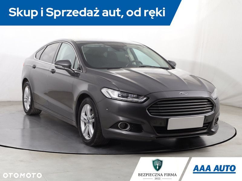 Ford Mondeo - 3
