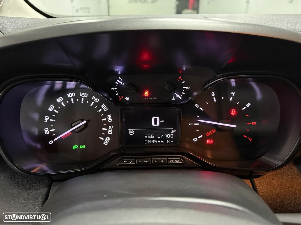 Citroën C3 Aircross PureTech 110 Stop & Start OPF FEEL PACK - 22