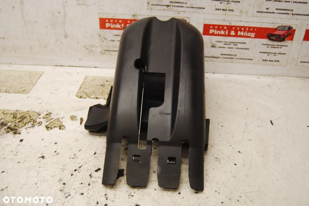 OSŁONA OBUDOWA KIEROWNICY 8P0953516 AUDI A3 8P 8P0953516A 8P0953515 - 3