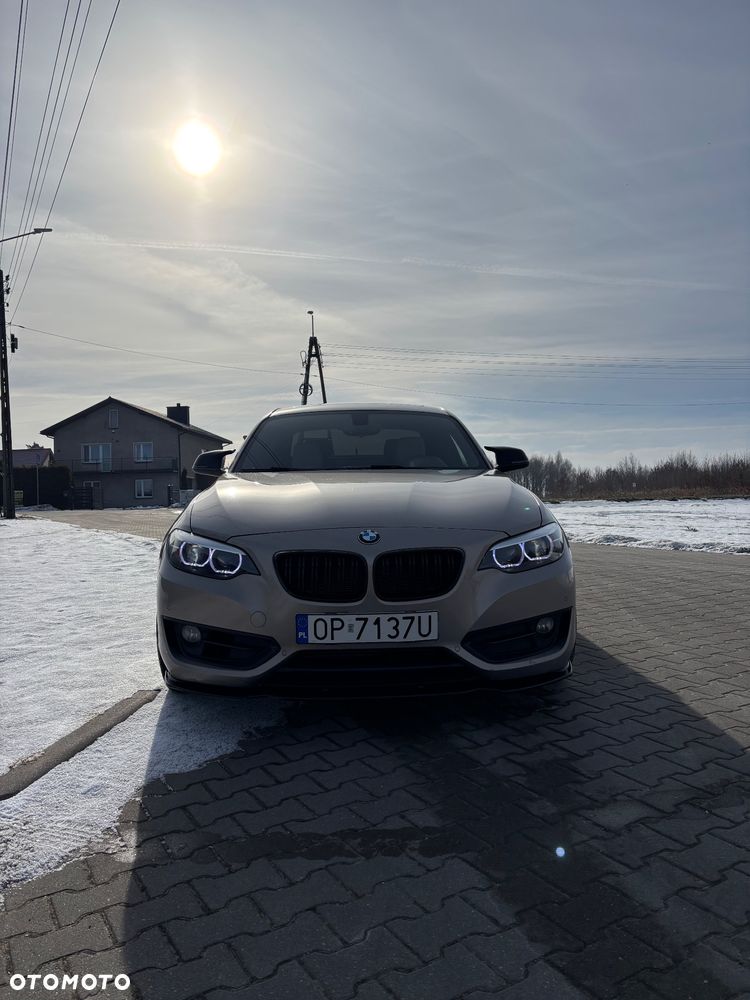 BMW Seria 2 228i Sport-Aut Sport Line - 4