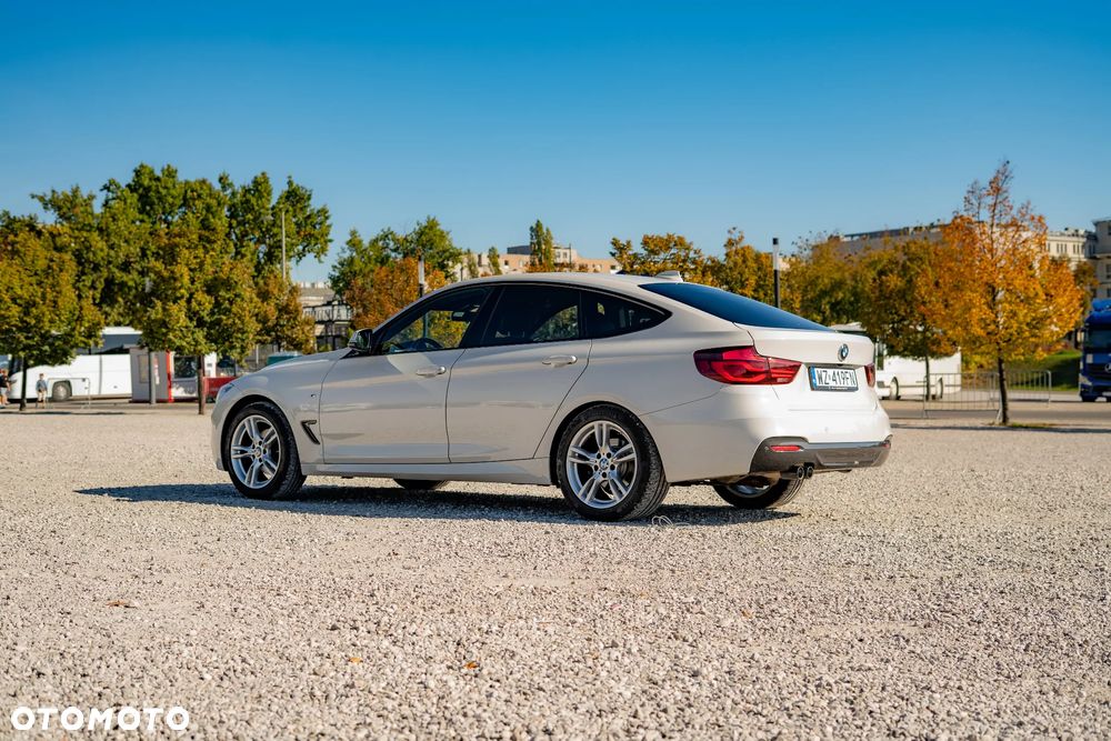 BMW 3Gt 2019 photo 3