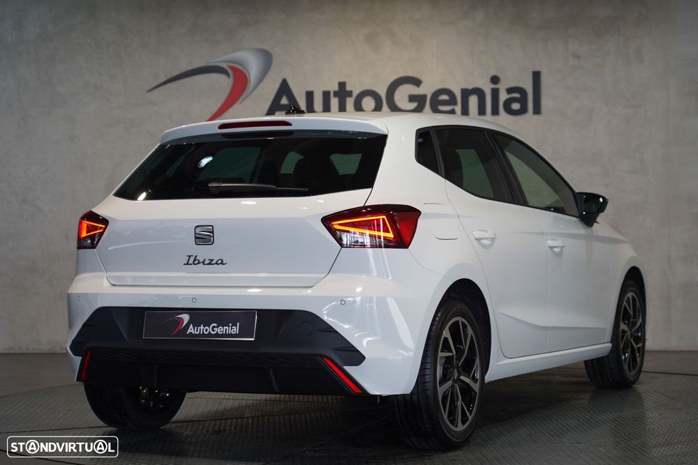 SEAT Ibiza 1.0 TSI Style - 3