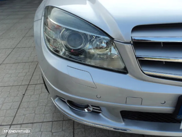Mercedes-Benz C 220 CDi Avantgarde BlueEfficiency Aut. - 14