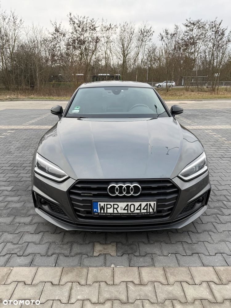 Audi A5 Sportback - 14