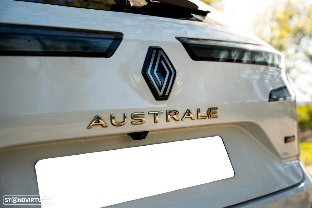 Renault Austral 1.2 E-Tech Techno - 7