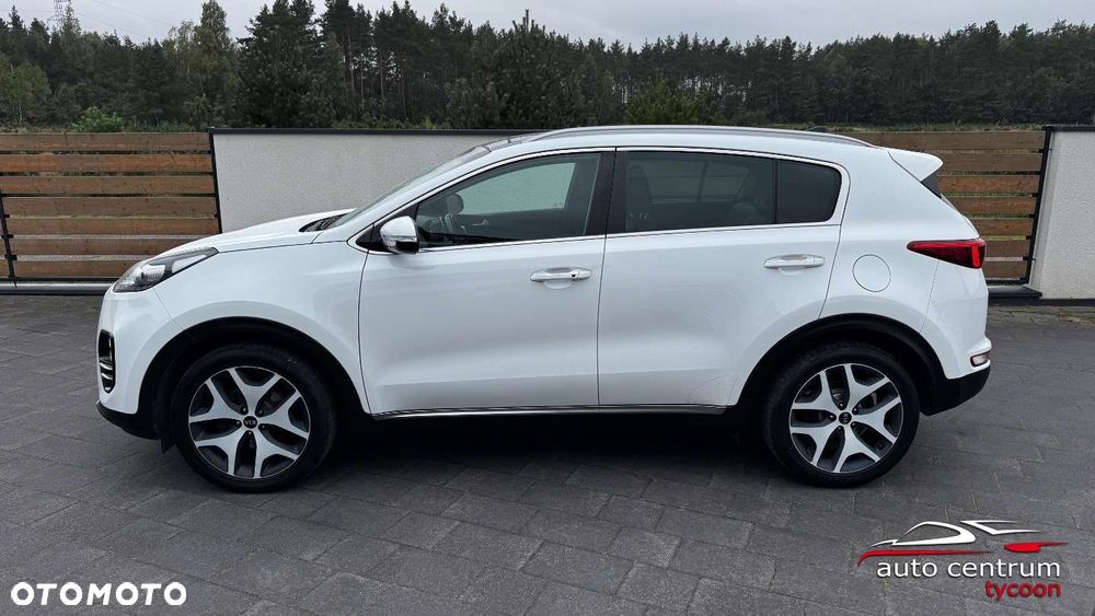 Kia Sportage - 4