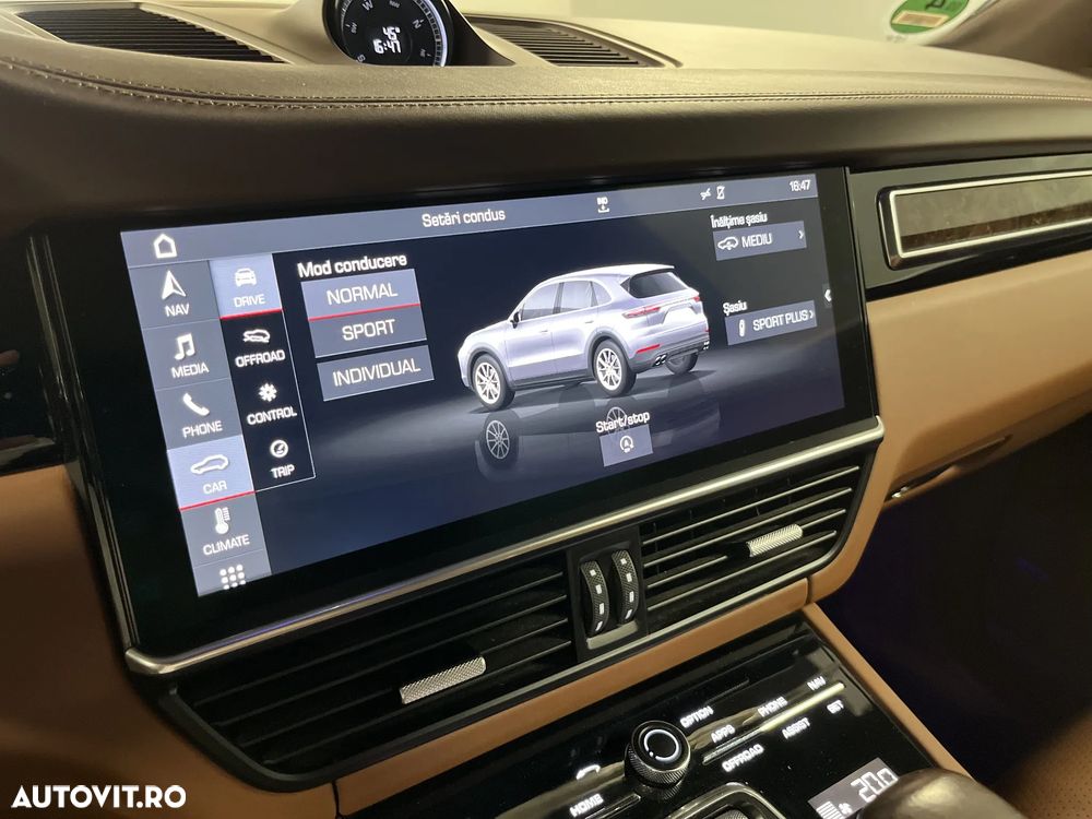 Porsche Cayenne Tiptronic S - 21