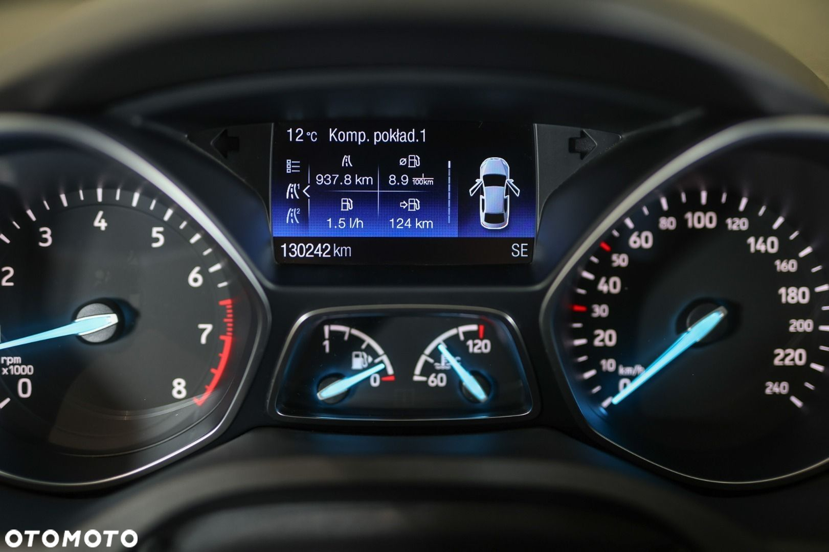 Ford Kuga - 26