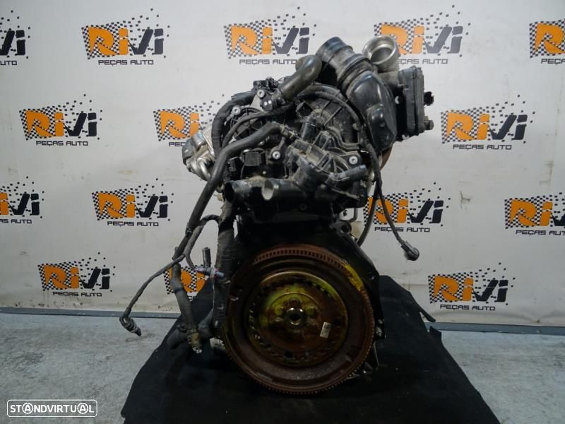 Motor Seat Leon (5F1)  Motor 1.4 Tsi Cze - 7