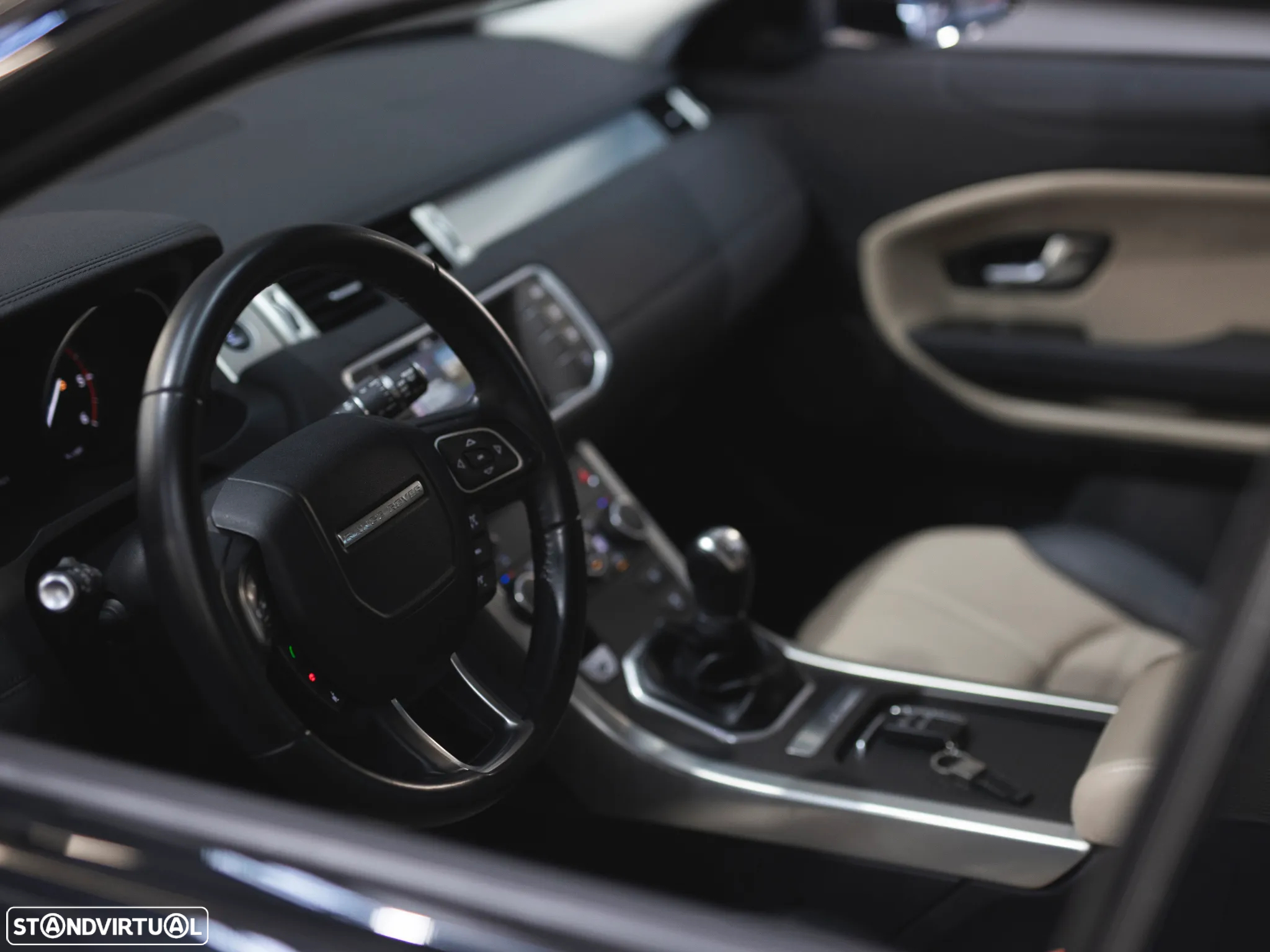 Land Rover Range Rover Evoque 2.0 eD4 SE Dynamic - 15