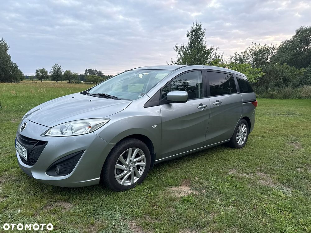 Mazda 5 1.8 Comfort - 5