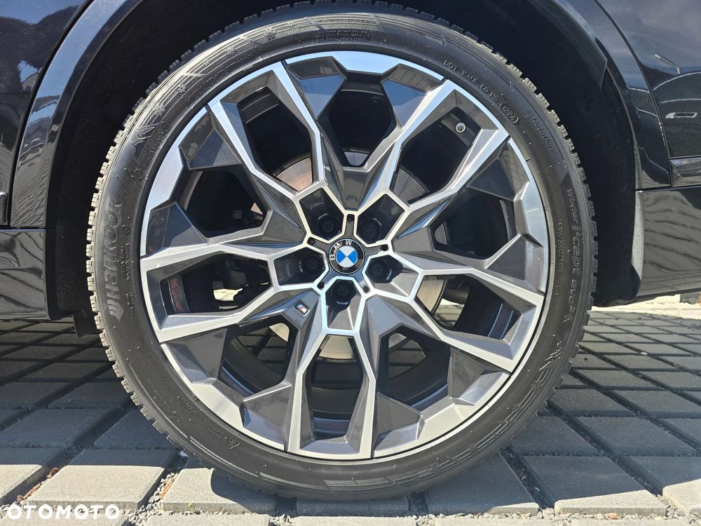 BMW X7 xDrive40d mHEV M Sport sport - 38