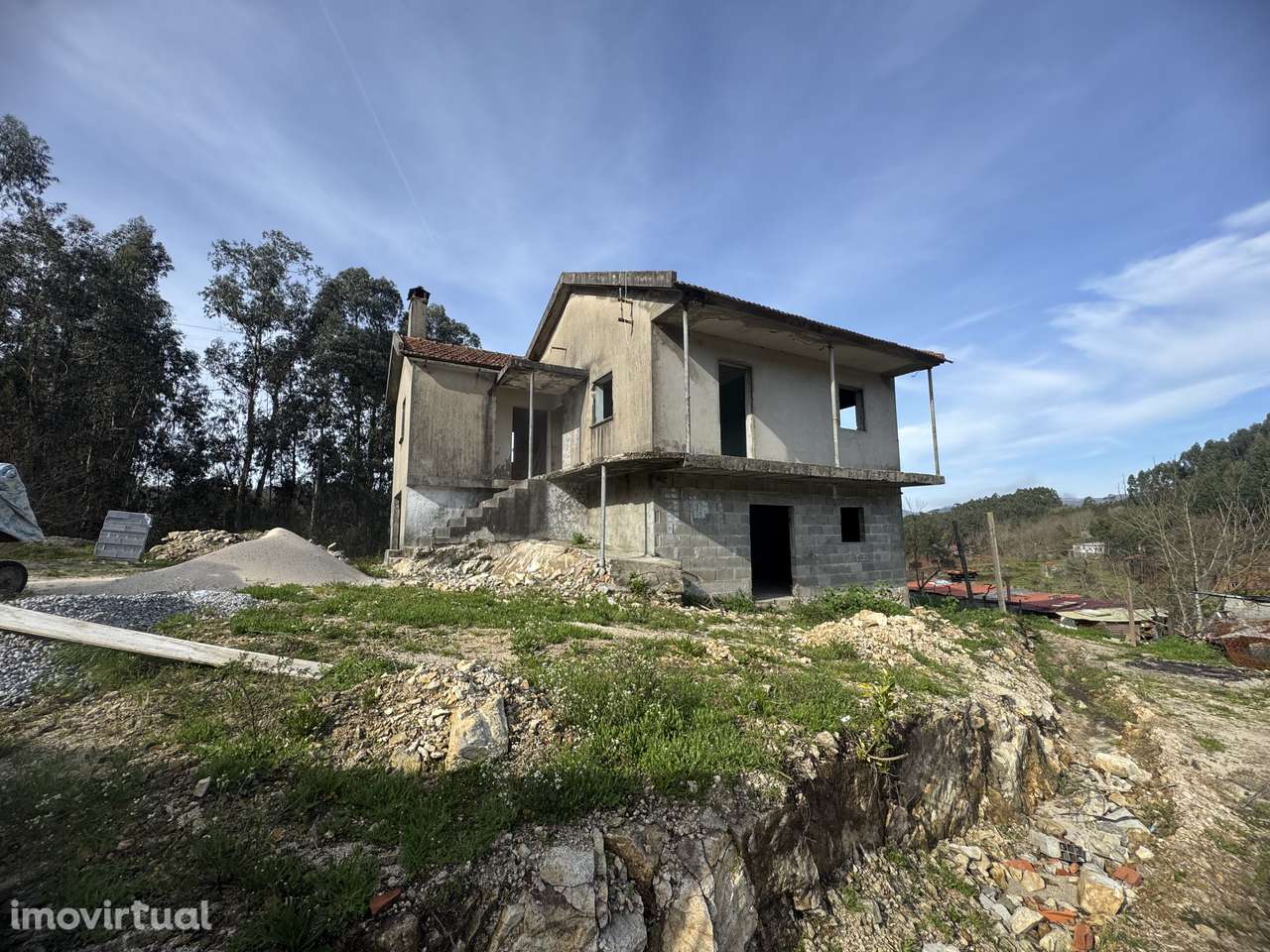 Moradia p/ recuperar – Oliveira de Frades - Grande imagem: 3/43