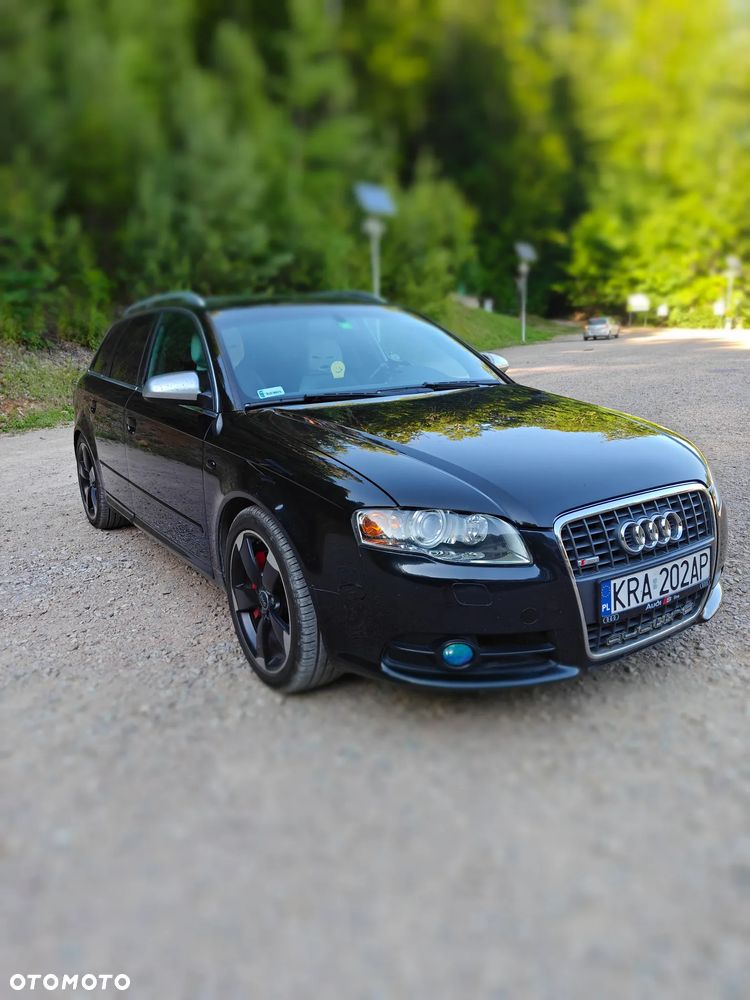 Audi A4 Avant 2.0 T FSI quattro - 24
