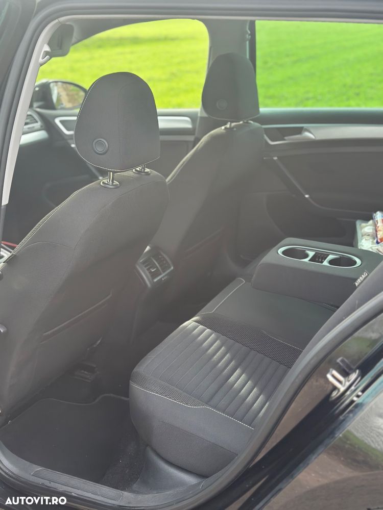 Volkswagen Golf 1.6 TDI BlueMotion Technology DSG Cup - 7