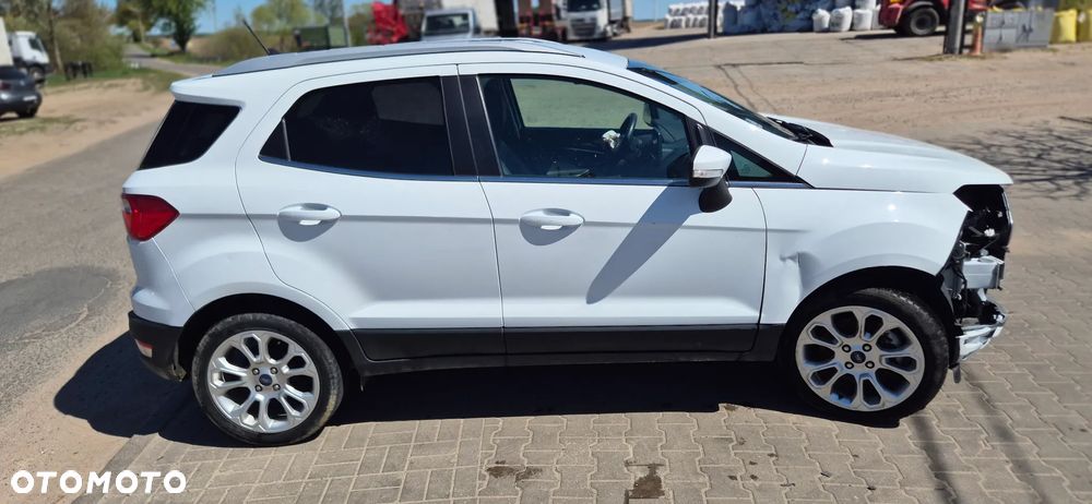 Ford EcoSport 1.5 EcoBlue Connected ASS - 3