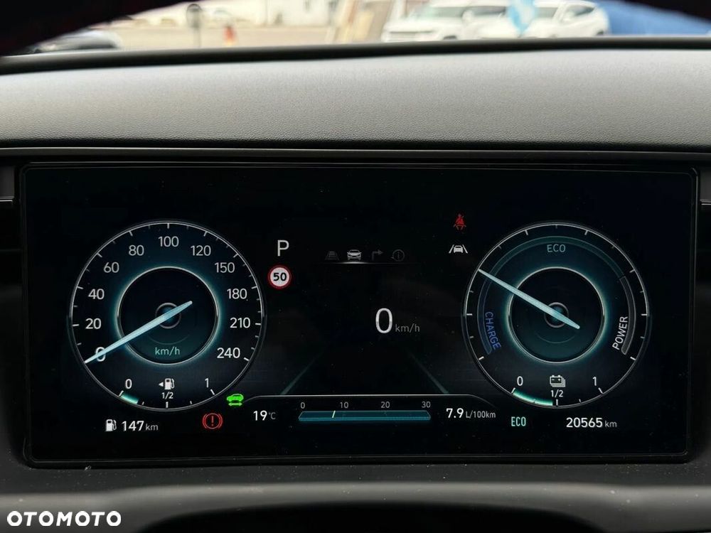 Hyundai Tucson - 18