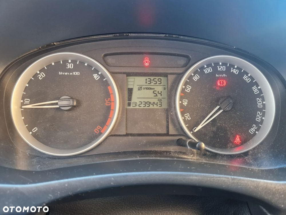 Skoda Fabia 1.9 TDI Classic - 7