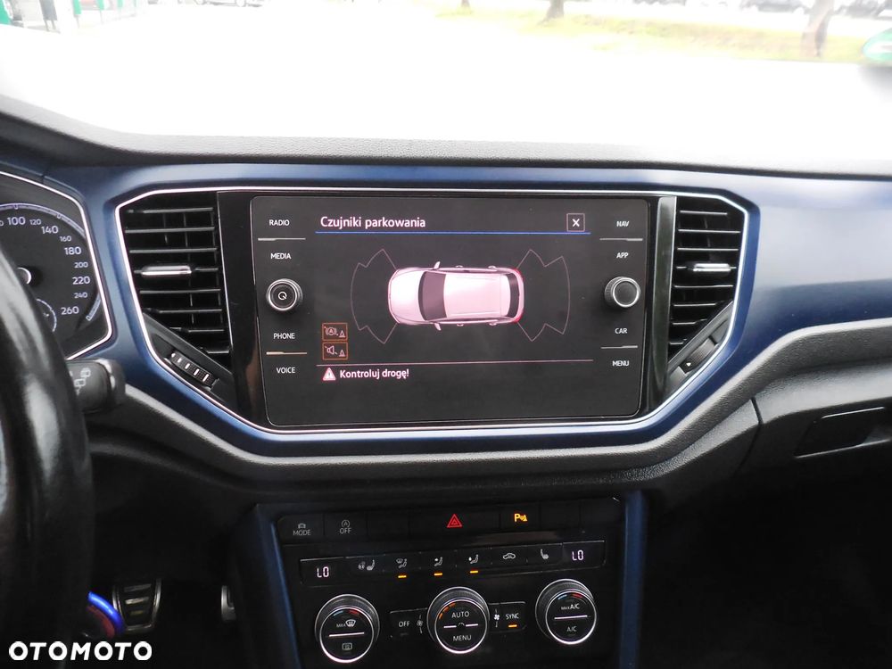 Volkswagen T-Roc 1.5 TSI GPF ACT United - 19