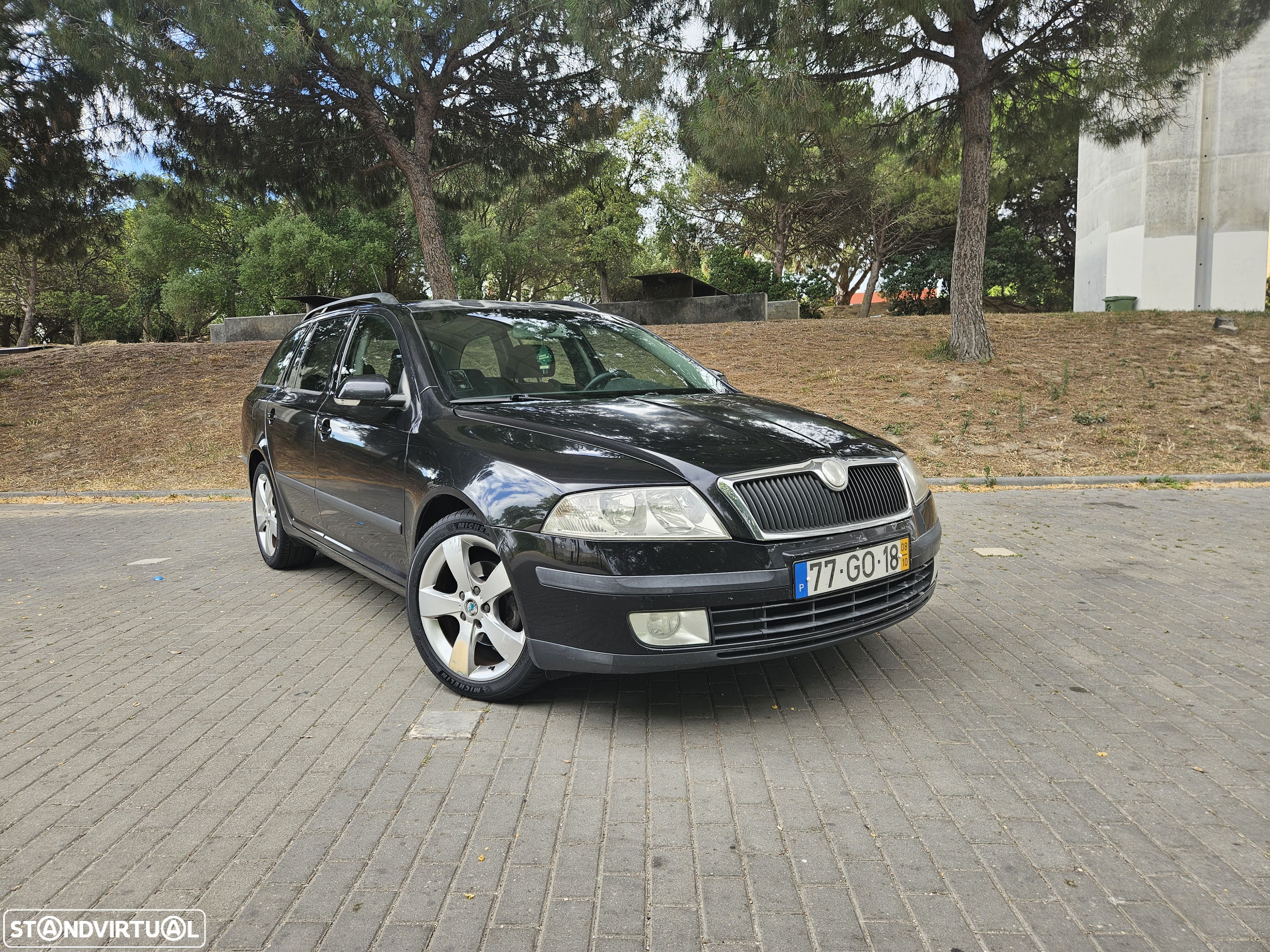 Skoda Octavia Break - 1