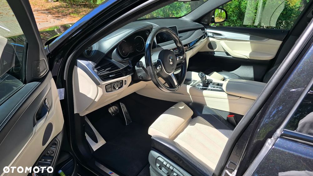 BMW X6 M50d - 21
