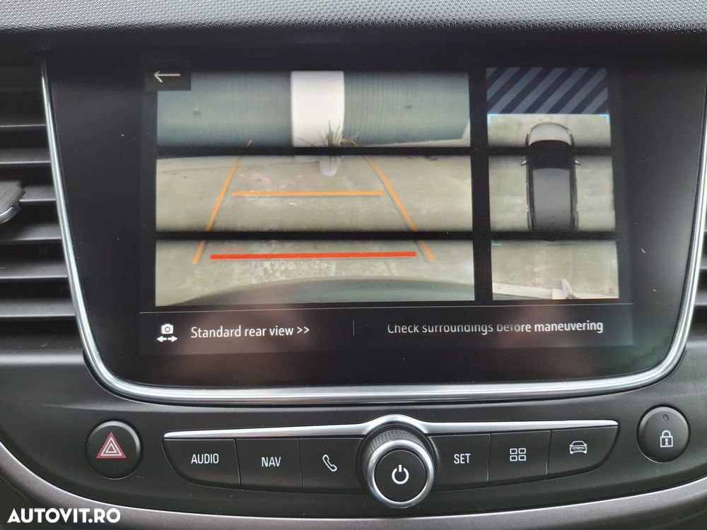 Opel Crossland X 1.2 Turbo Start/Stop Aut. Innovation - 10