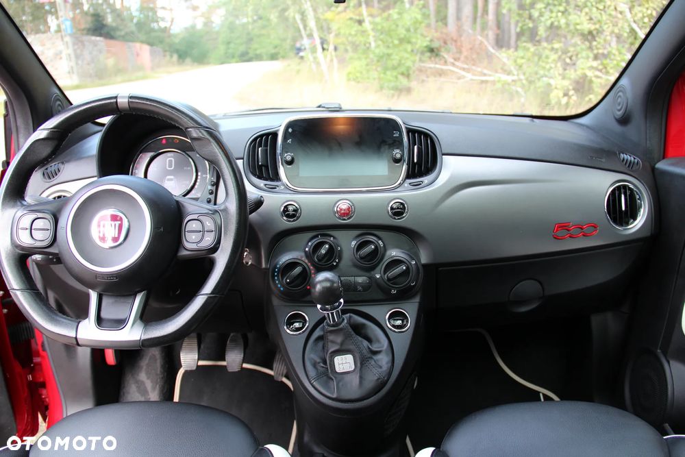 Fiat 500 500S 1.2 - 15