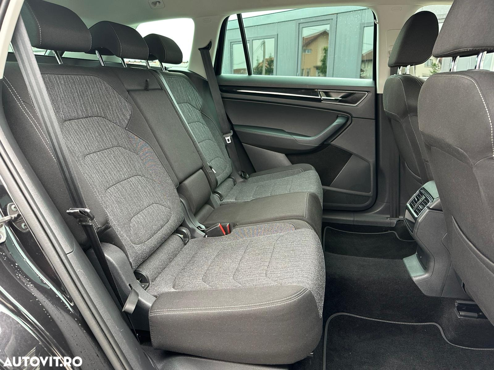 Skoda Kodiaq 2.0 TDI 4X4 DSG Style - 27