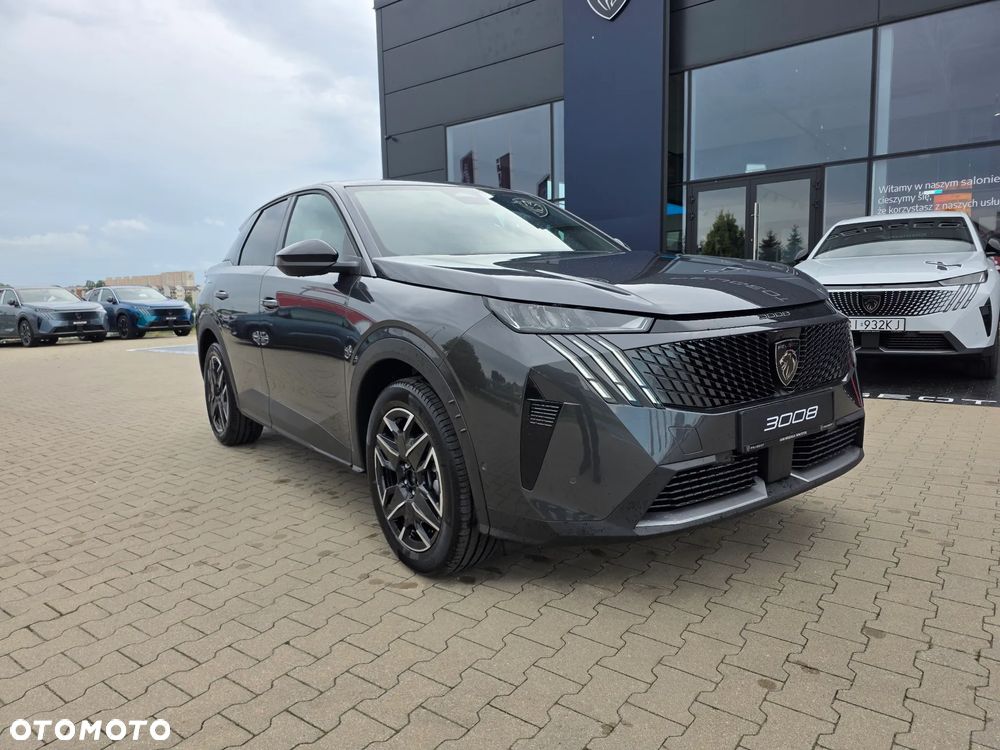 Peugeot 3008 - 2