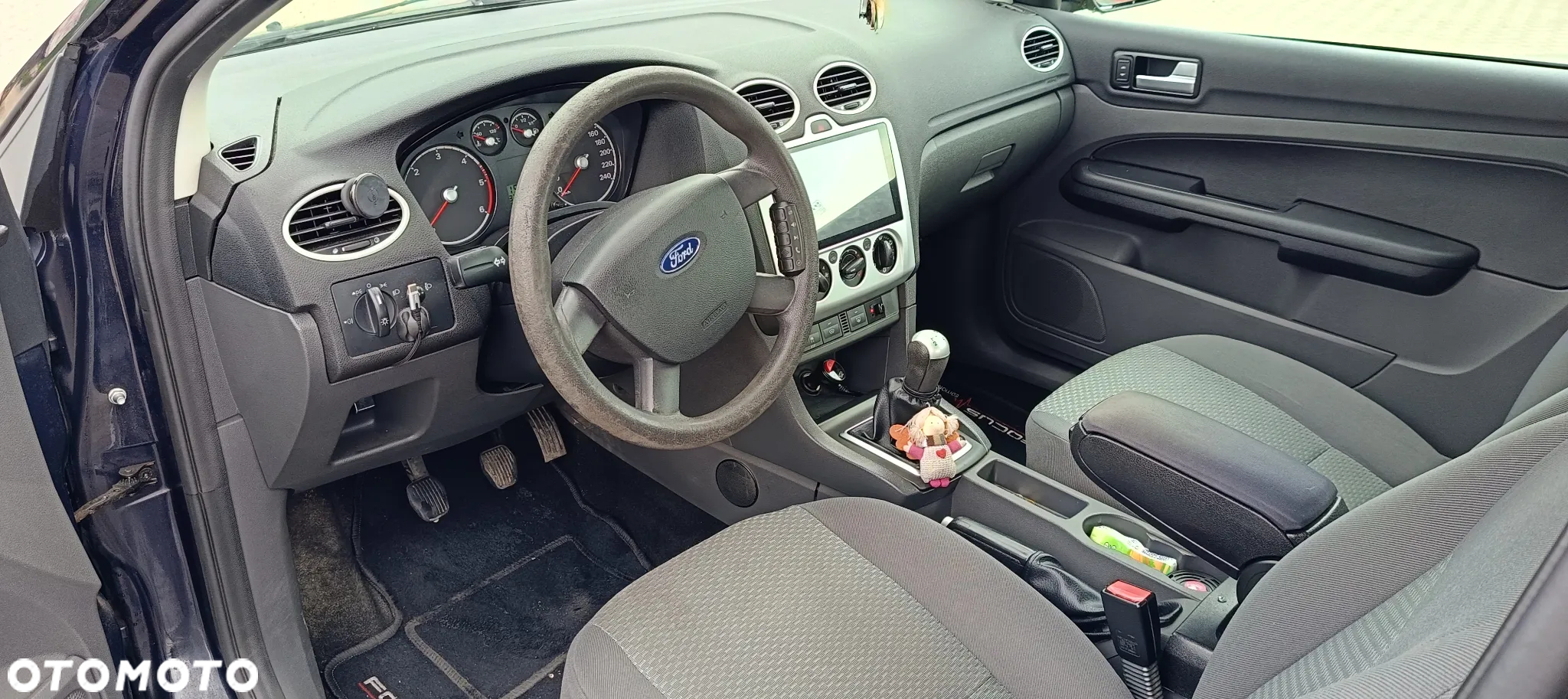 Ford Focus 1.8 TDCi Trend - 17