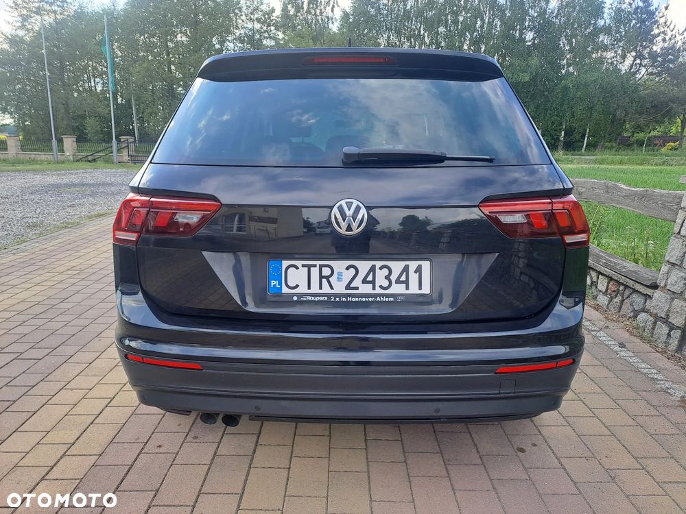 Volkswagen Tiguan 2.0 TDI SCR (BlueMotion Technology) Comfortline - 12