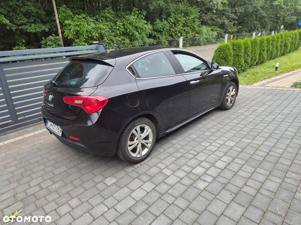Alfa Romeo Giulietta 1.4 TB MultiAir Distinctive - 3