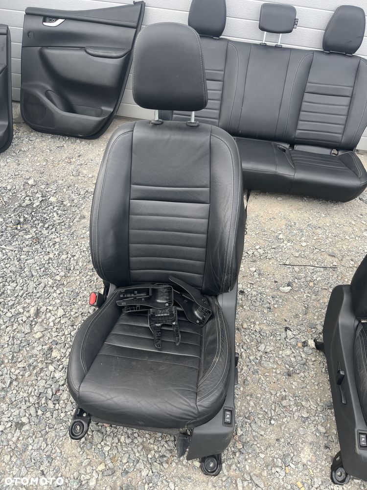 Fotele komplet Mercedes W470 X-KLASA - 5