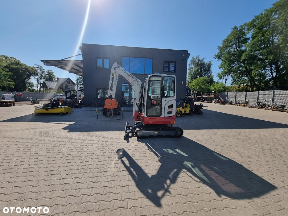 Takeuchi Nowa Koparka Gąsienicowa Takeuchi TB325 V1 w komplecie łyżki - 3