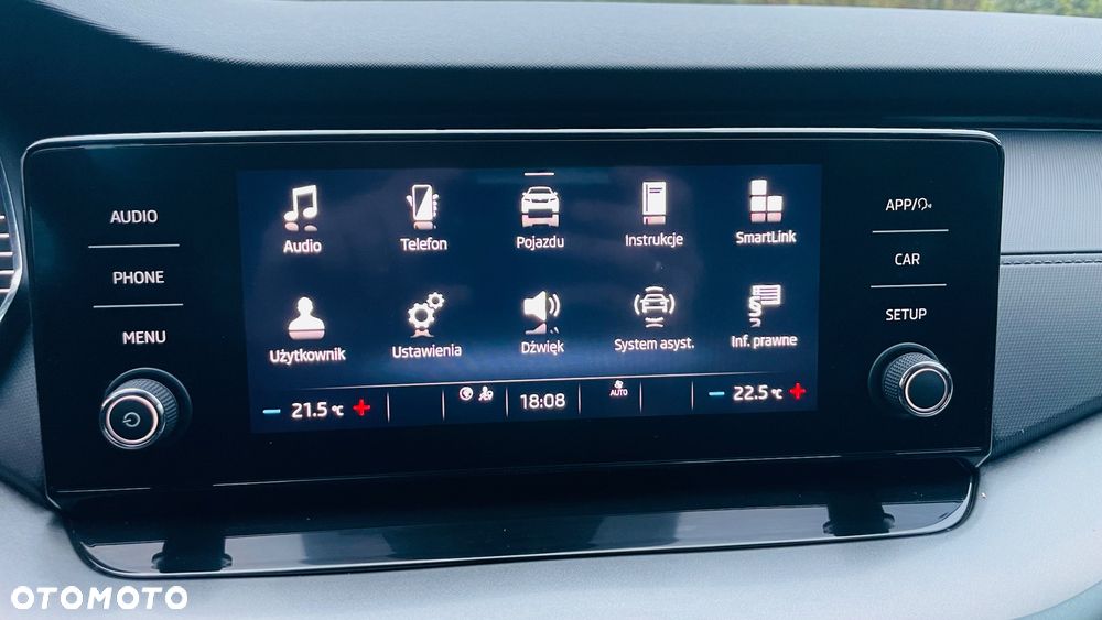 Skoda Octavia 1.5 TSI ACT Ambition - 28